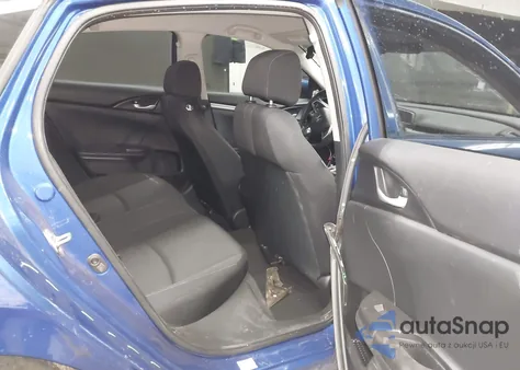 2020 Honda Civic Lx z USA, uszkodzony, nr VIN 19XFC2F66LE028325